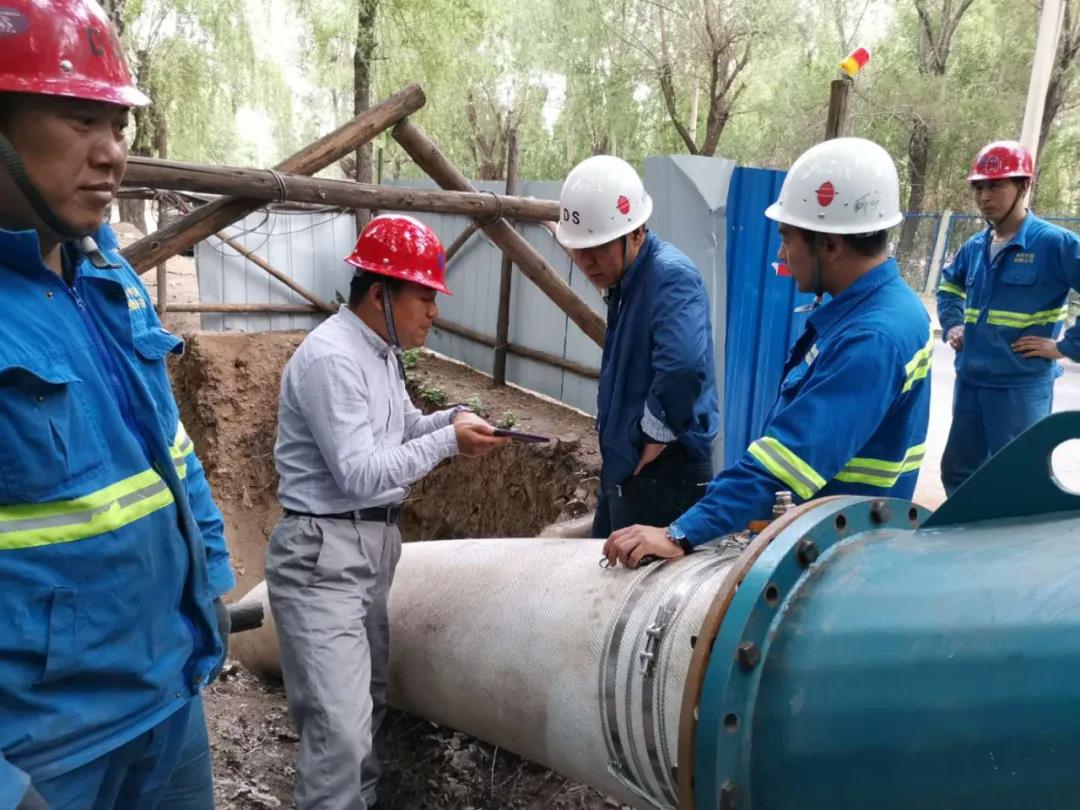 山根镇工业管道清洗-管道清淤