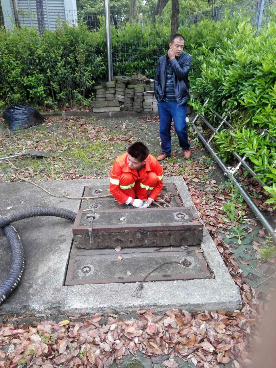 山根镇吸污抽粪