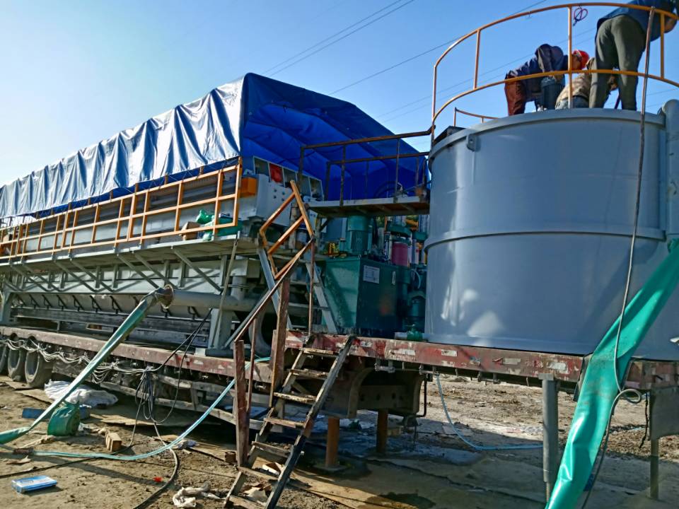 山根镇污水池淤泥处理-河道清淤-炜誉市政